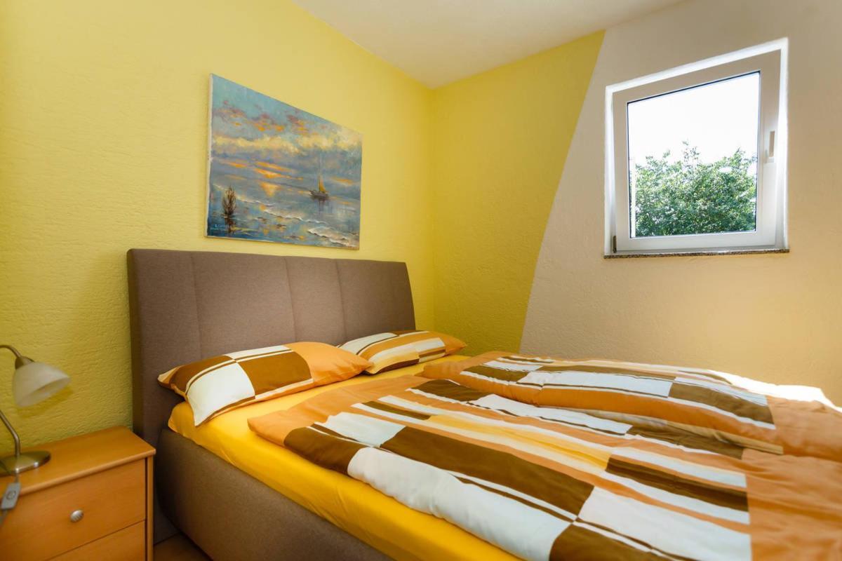 Skrbčići Apartments Familie Vujec מראה חיצוני תמונה