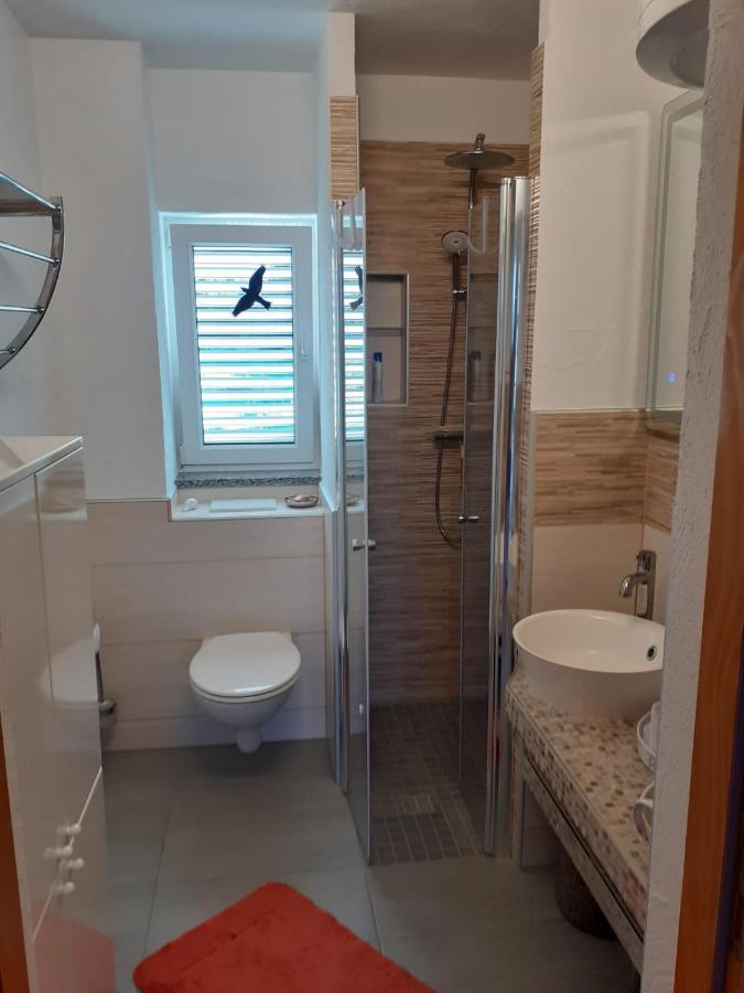 Skrbčići Apartments Familie Vujec מראה חיצוני תמונה